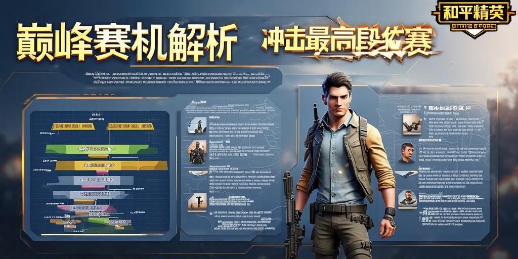 探索和平精英辅助工具背后的技术奥秘